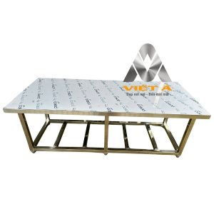 Bàn bếp inox sơ chế thực phẩm có giá nan dưới