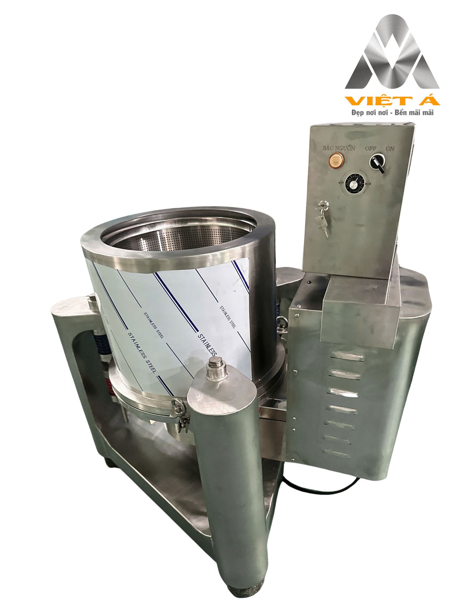 Máy vắt ly tâm 30 lít công nghiệp