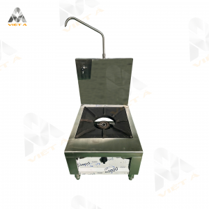 Bếp hầm đơn Việt Á 02
