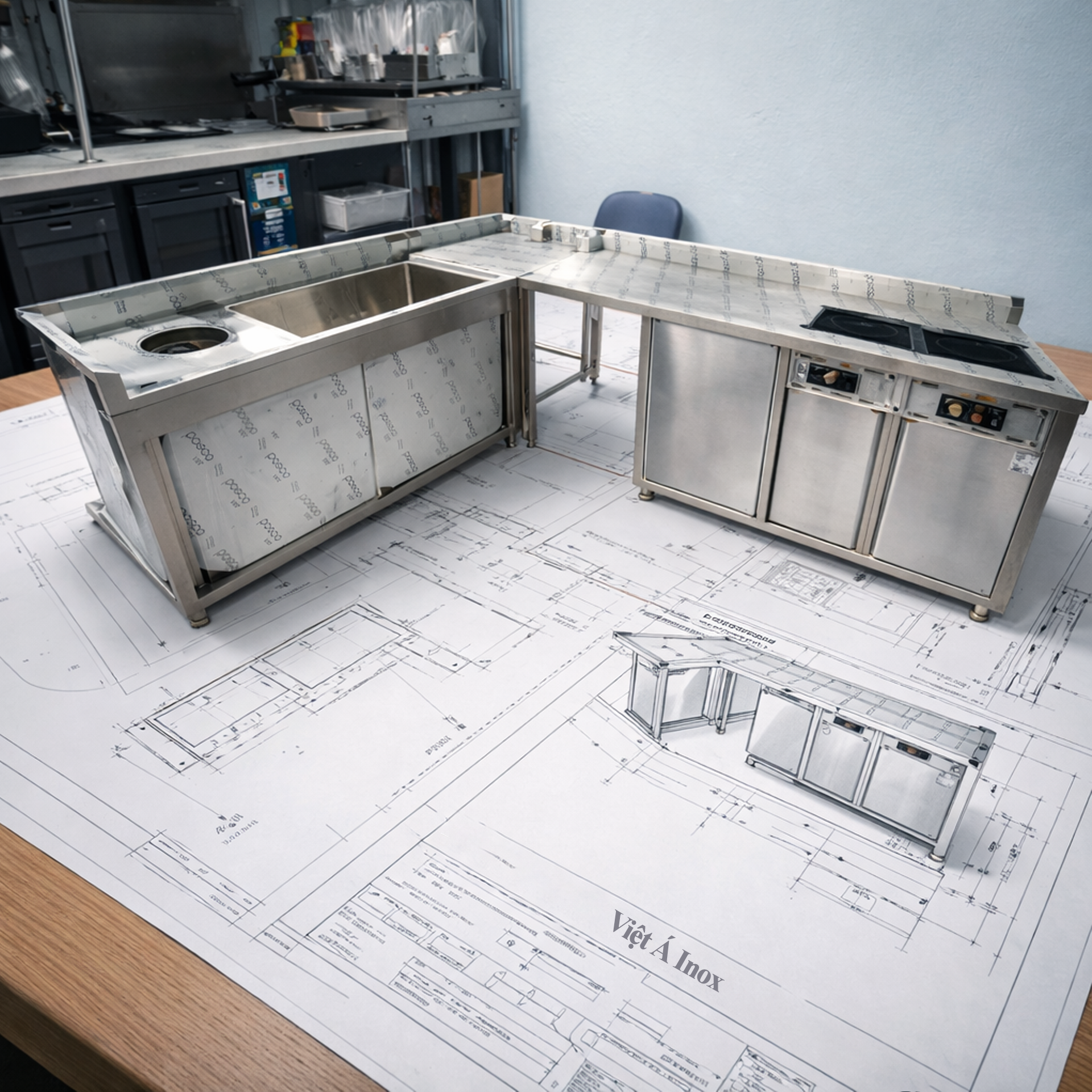 Thiết kế Việt Á